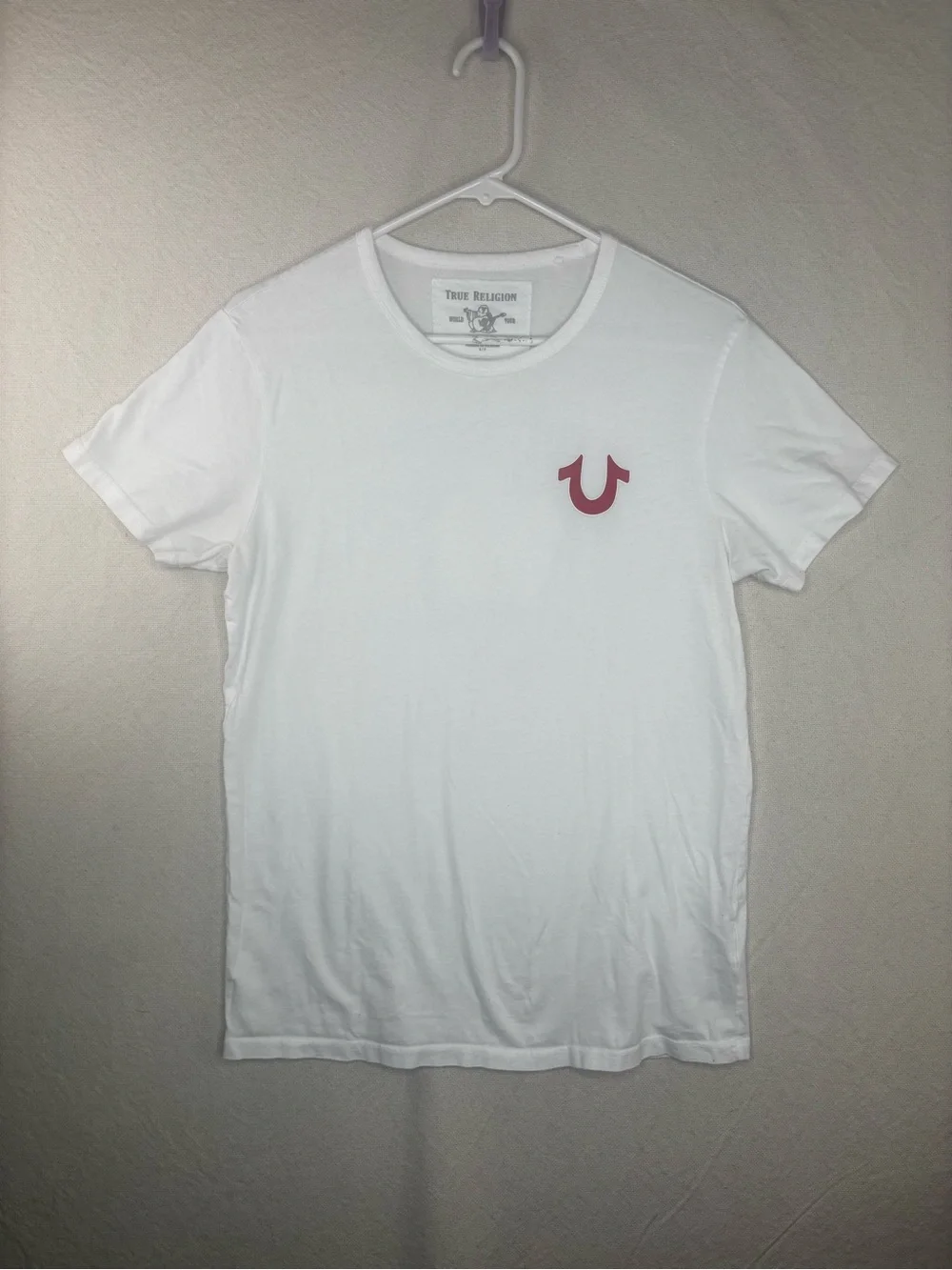True religion men’s small t shirt